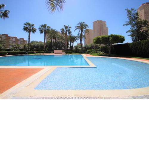 Apartamento en Urb. Natura Playa 2 en Campello-Muchavista C104