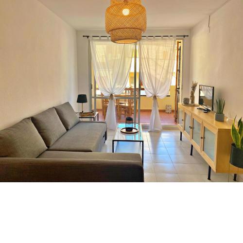 Apartamento en urbanización a 2m del mar