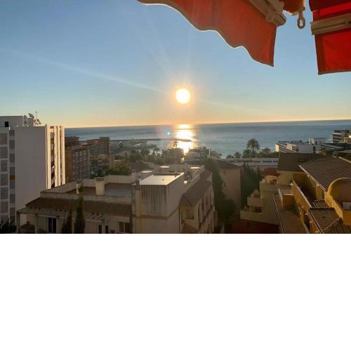 Apartamento en urbanización con fantásticas vistas
