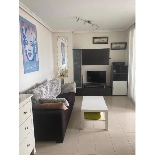 APARTAMENTO EN URBANIZACIÓN DE LUJO