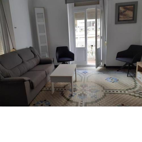 Apartamento En Valencia Centro