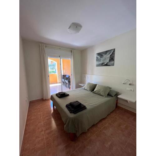 APARTAMENTO EN VERA