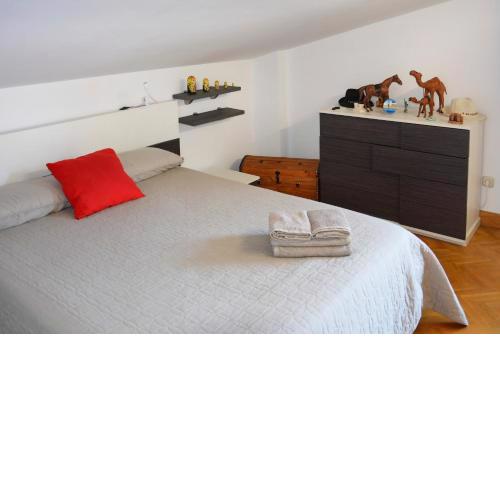 Apartamento en Villa con parking