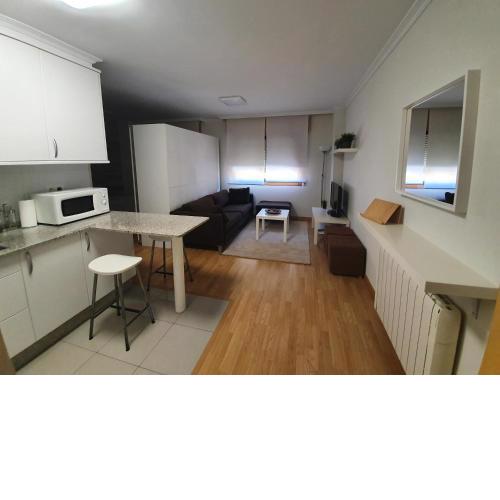 Apartamento en Villalonga - Sanxenxo