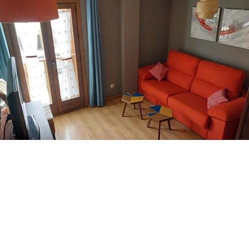 Apartamento en Villanua La Espata