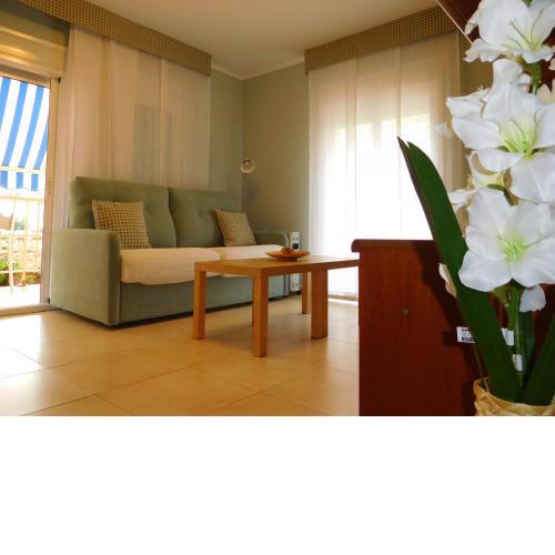 Apartamento en zona Horta, 2da linea de playa - 144B