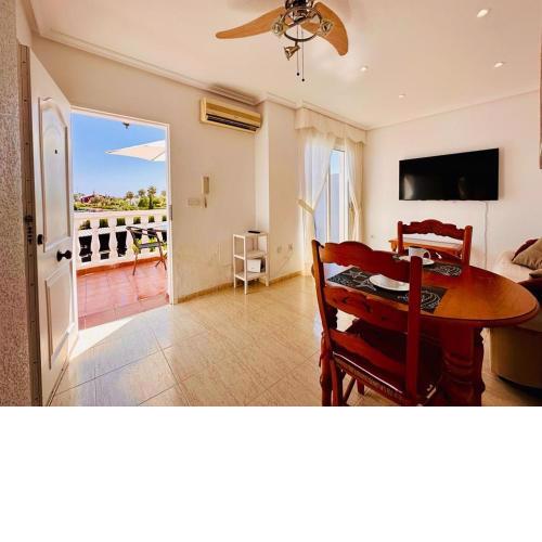 Apartamento en zona nudista de Vera (Almería)