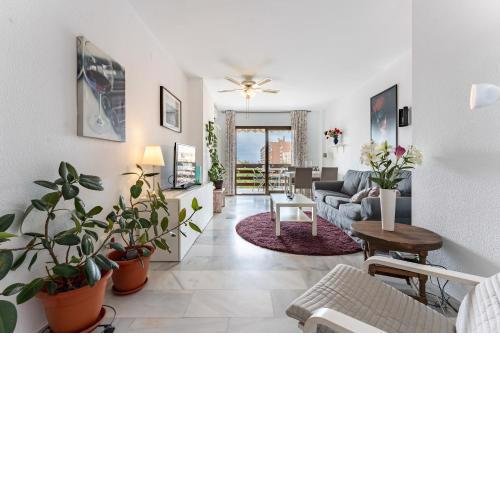 Apartamento Encantador vista Mar