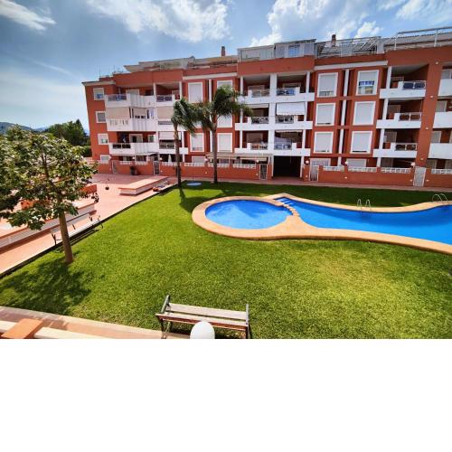 Apartamento Enjoy a 1km del centro y 2 km de la playa