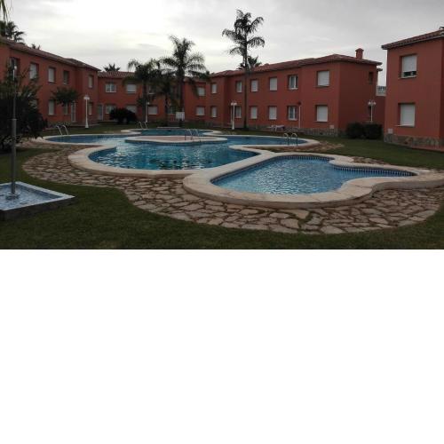Apartamento entero 3 Habitaciones CLUB SEVILLA III