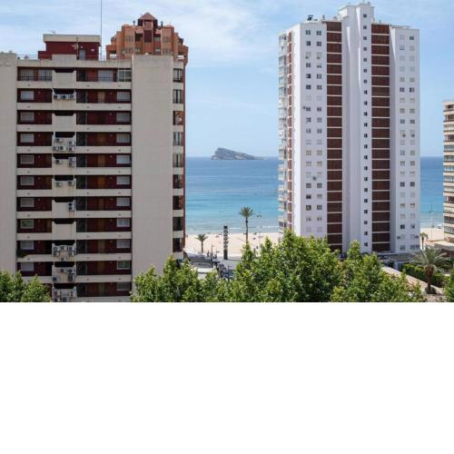 Apartamento entero a 1 minuto de la playa