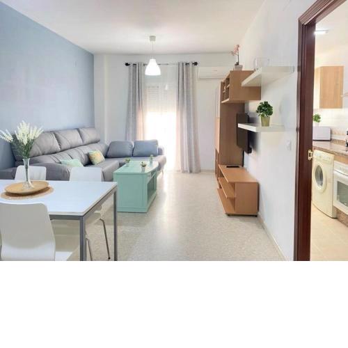 Apartamento entero a 10 minutos en coche de Sevilla Centro
