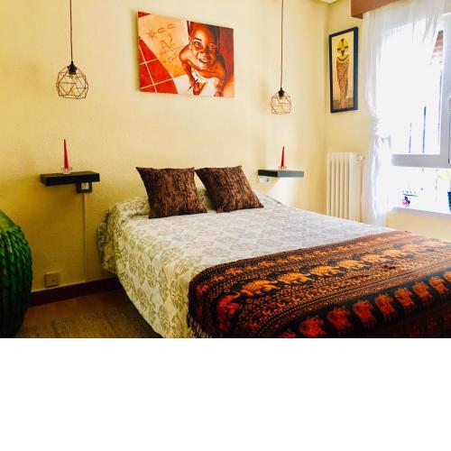 Apartamento Entero al lado de calle de Alcalá