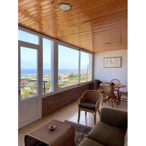 Apartamento entero con vista al mar