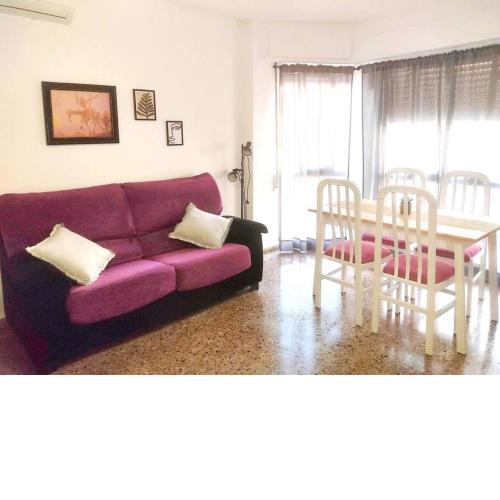 Apartamento entero con vistas al castillo