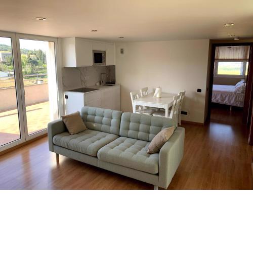 Apartamento entero con vistas panorámicas