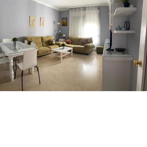 Apartamento entero en los Jardines de Murillo