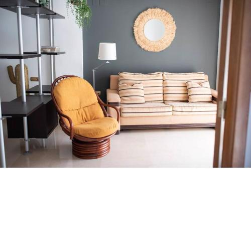 Apartamento entero muy luminoso en Vallada