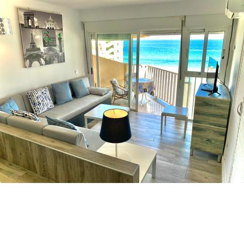Apartamento entre dos mares