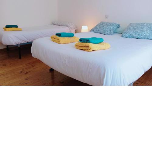 Apartamento entre dos rios