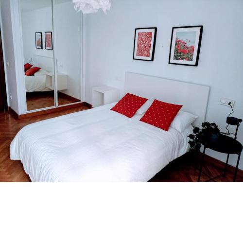 Apartamento "entre estaciones"