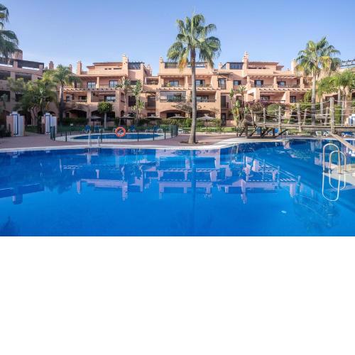 Apartamento entre Estepona-marbella
