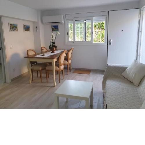 Apartamento entre mar y montaña