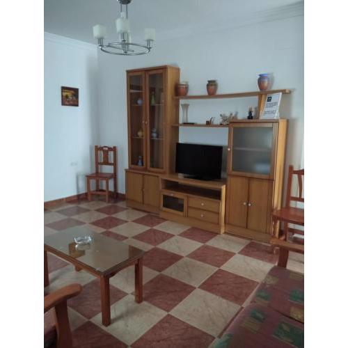 Apartamento equipado y central en conil