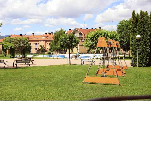 Apartamento Escribano Jaca