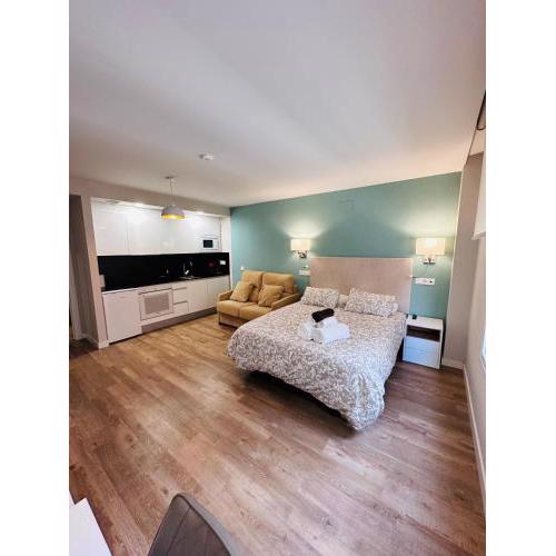 Apartamento Esenzia Aranda