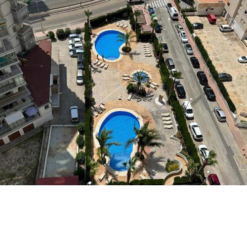 Apartamento Esmeralda en Calpe