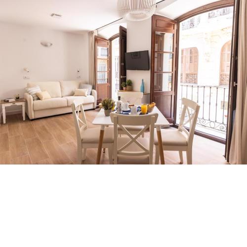 Apartamento Especería Blue by #CuatroCallesFlats