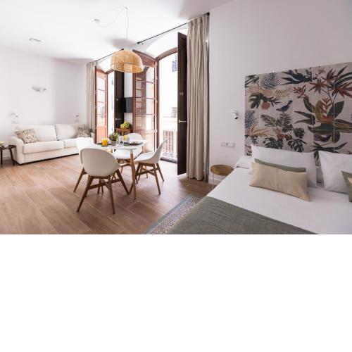 Apartamento Especería Green by #CuatroCallesFlats