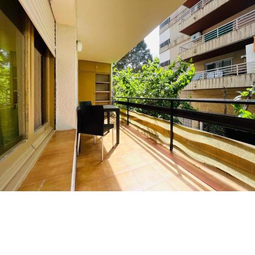 Apartamento especial para grupos de jovenes,pleno centro Salou
