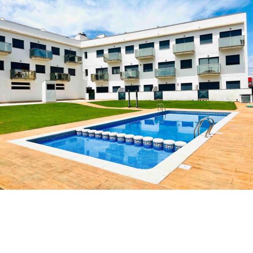 Apartamento Espectacular Jardín y Piscina Cala Sirenas - Nuevo