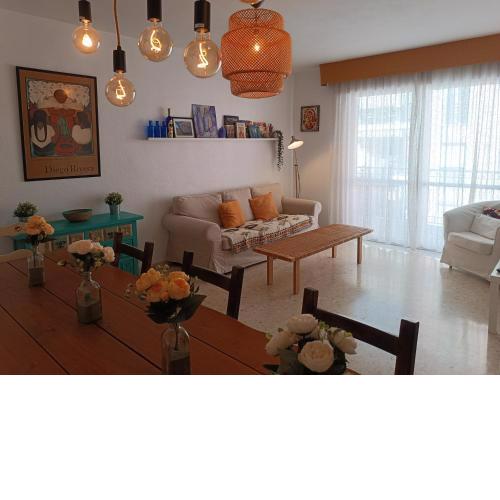 Apartamento Esperanza El Palo - 112 m2 - 3 bedrooms - centrally located