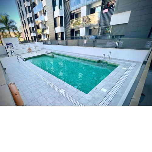 Apartamento Estrecho
