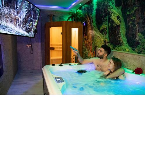 APARTAMENTO ESTRELLA SAUNA SPa JACUZZI
