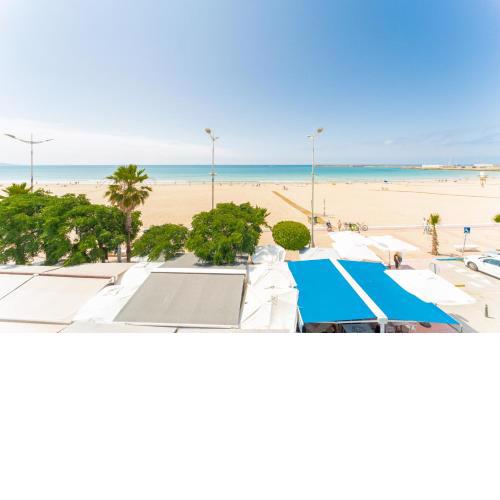 Apartamento Estudio Acuario Frente Mar
