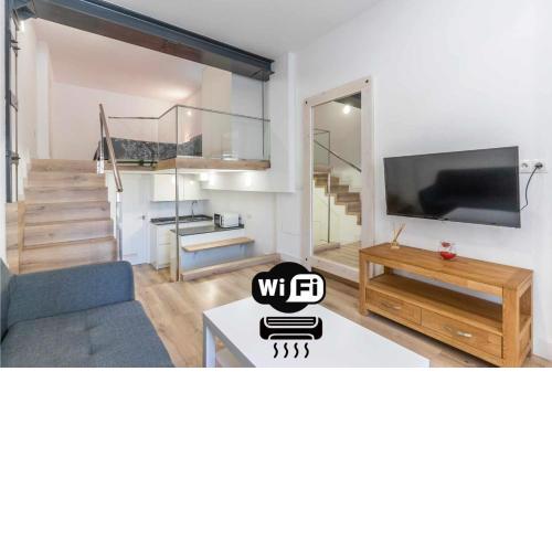 Apartamento estudio Agua Dulce S4