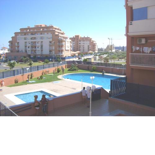 Apartamento estudio Atocha