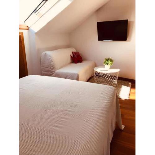 Apartamento estudio en Cambados Fefiñanes