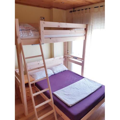 Apartamento-estudio Marines