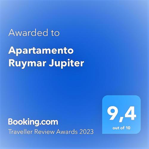 Apartamento Estudio Ruymar Jupiter