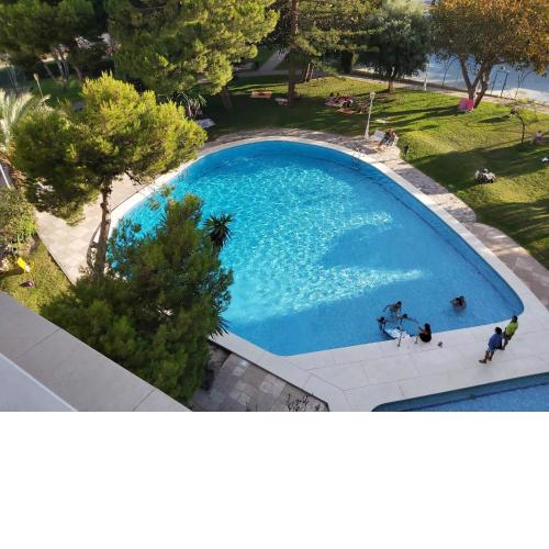 Apartamento-estudio vistas al Mar Alicante