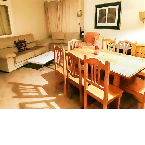 Apartamento Europa Sierra Nevada con garaje