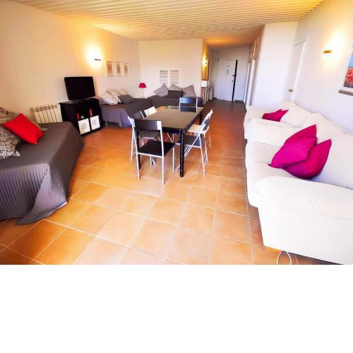Apartamento Europa solo familia parejas III