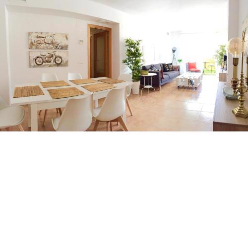 Apartamento EvaHome Roquetas