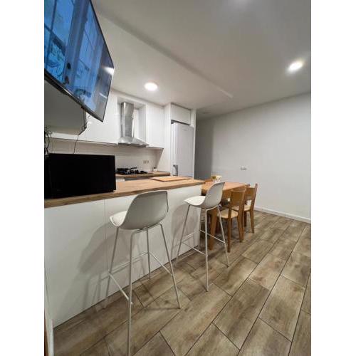 Apartamento excepcional a un minuto de la mejor playa