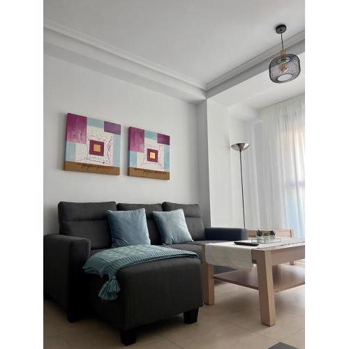 Apartamento exclusivo con vistas a la piscina